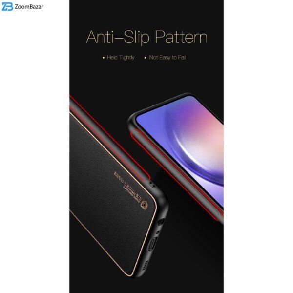 کاور اِپیکوی مدل Leather Case مناسب برای گوشی موبایل سامسونگ Galaxy A54 5G