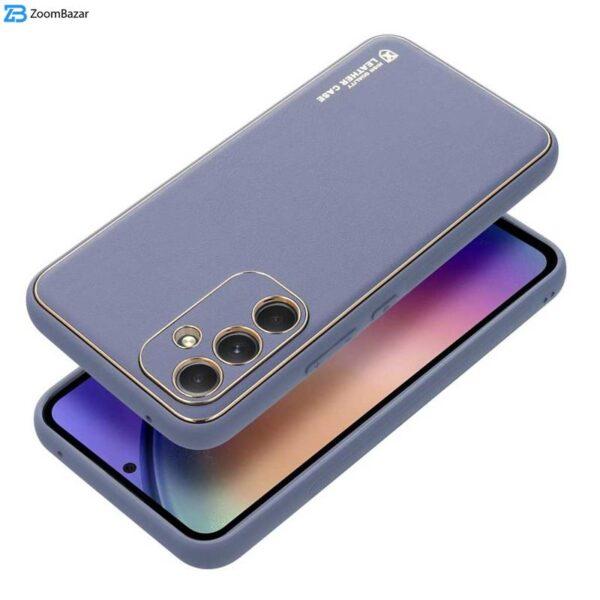 کاور اِپیکوی مدل Leather Case مناسب برای گوشی موبایل سامسونگ Galaxy A54 5G