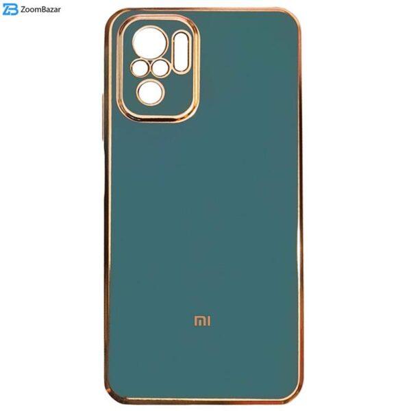 کاور اپیکوی مدل My Case مناسب برای گوشی موبایل شیائومی Poco M5s / Redmi Note 10S / Redmi Note 10 4G