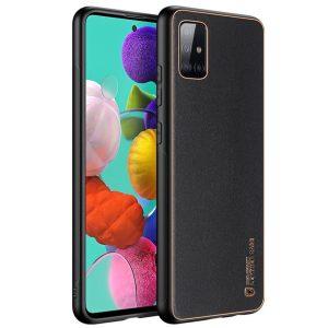 کاور اِپیکوی مدل Leather Case مناسب برای گوشی موبایل سامسونگ Galaxy A51