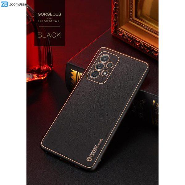 کاور اِپیکوی مدل Leather Case مناسب برای گوشی موبایل سامسونگ Galaxy A52 4G/ 5G/ A52s