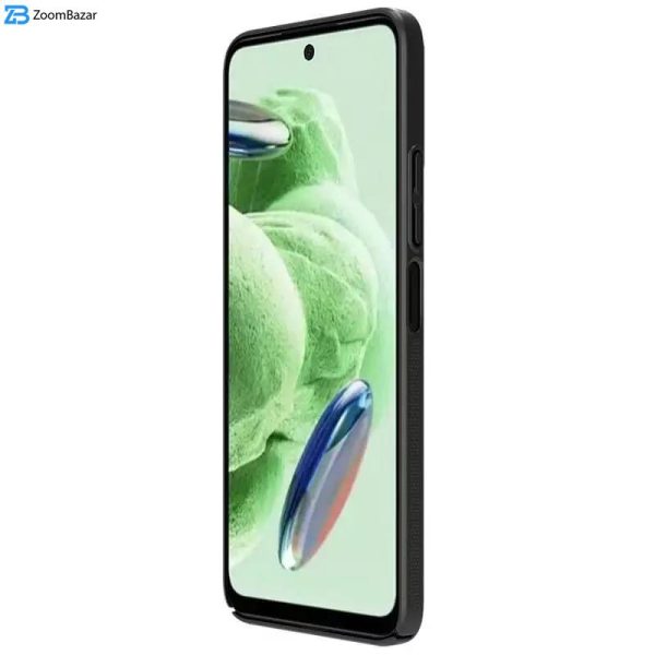 کاور نیلکین مدل CamShield مناسب برای گوشی موبایل شیائومی Redmi 12 4G / Note 12R 5G