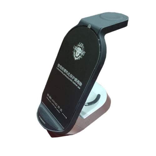 شارژر بی سیم گرین مدل wireless 4in1