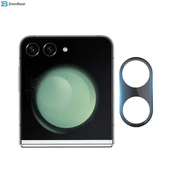 محافظ لنز دوربین اپیکوی مدل 3D-Power مناسب برای گوشی موبایل سامسونگ Galaxy Z Flip5