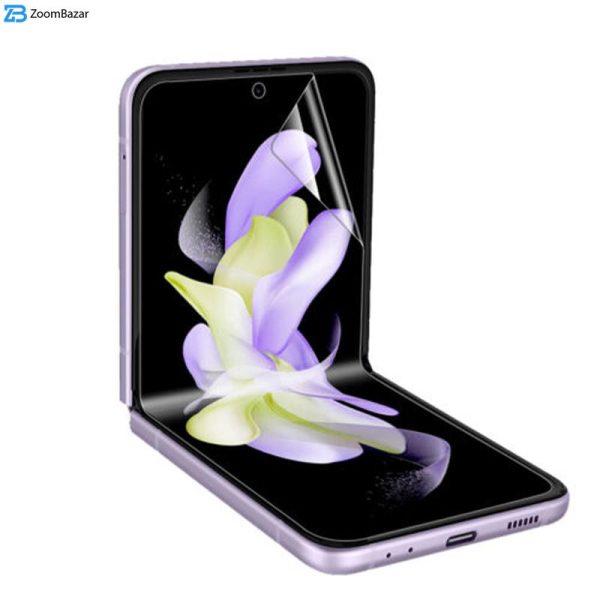 محافظ صفحه نمایش اِپیکوی مدل Hydrogel مناسب برای گوشی موبایل سامسونگ Galaxy Z Flip 5