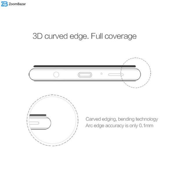 محافظ صفحه نمایش بوف مدل Silicone مناسب برای گوشی موبایل سامسونگ Galaxy S9 Plus / S8 Plus
