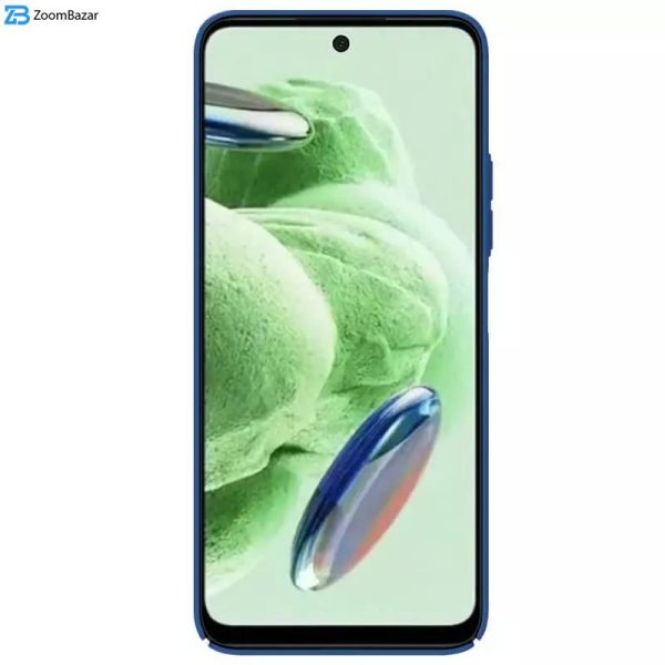 کاور نیلکین مدل CamShield مناسب برای گوشی موبایل شیائومی Redmi 12 4G / Note 12R 5G