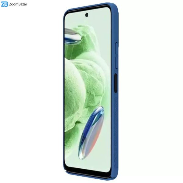 کاور نیلکین مدل CamShield مناسب برای گوشی موبایل شیائومی Redmi 12 4G / Note 12R 5G