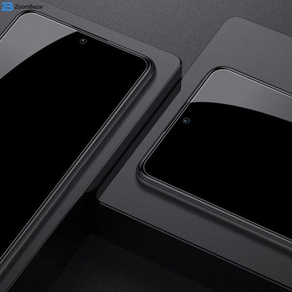 محافظ صفحه نمایش بوف مدل Muscle-Bull مناسب برای گوشی موبایل شیائومی Poco X4 Pro 5G/X3 Pro/X3 NFC/X3/M2 Pro/Redmi Note 10 Lite