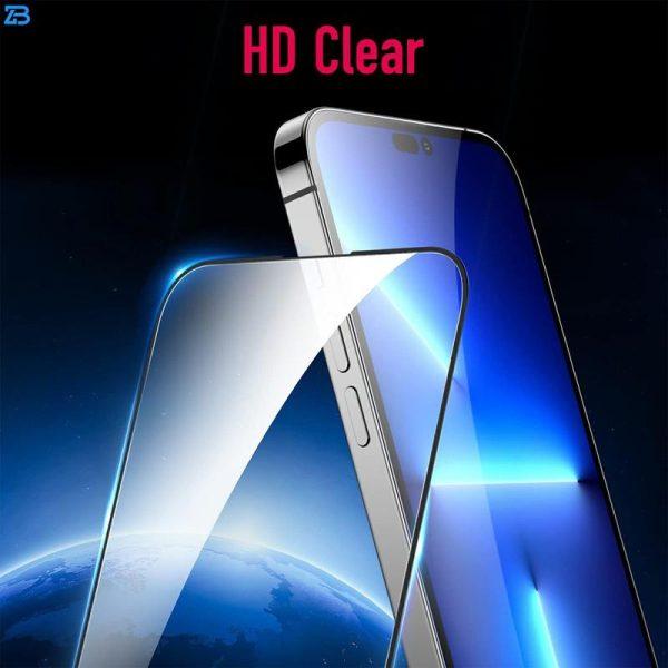 محافظ صفحه نمایش اِپیکوی مدل Warrior ESD مناسب برای گوشی موبایل سامسونگ Galaxy A54