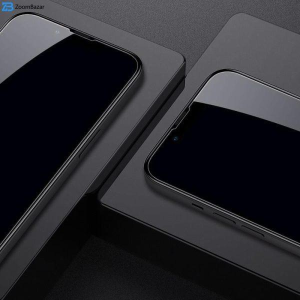 محافظ صفحه نمایش بوف مدل AirBag-Pro-G مناسب برای گوشی موبایل اپل iPhone 14 / 13 / 13 Pro