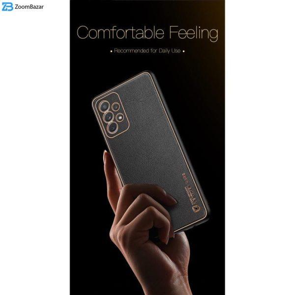 کاور اِپیکوی مدل Leather مناسب برای گوشی موبایل سامسونگ Galaxy A53 5G