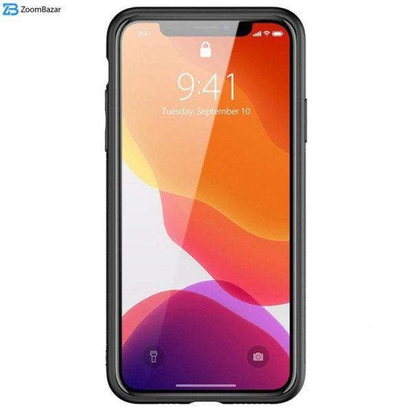 کاور اِپیکوی مدل Leather Case مناسب برای گوشی موبایل اپل iPhone 12 Pro Max