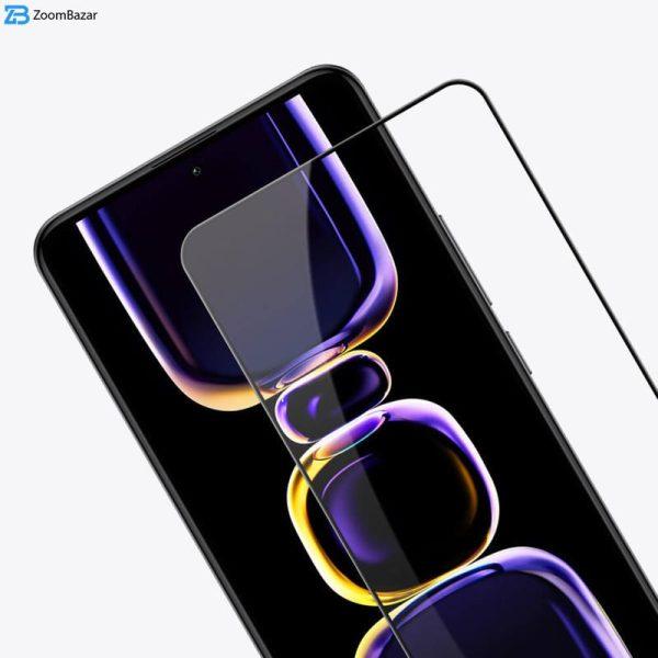 محافظ صفحه نمایش بوف مدل Muscle-Bull مناسب برای گوشی موبایل شیائومی Redmi K60 / K60 Pro / K60E