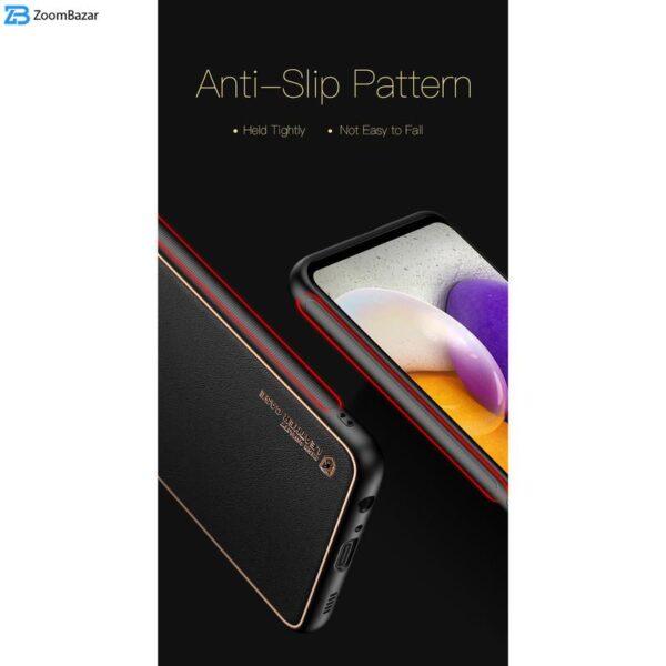 کاور اِپیکوی مدل Leather مناسب برای گوشی موبایل سامسونگ Galaxy A73