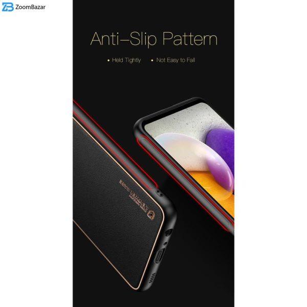 کاور اِپیکوی مدل Leather Case مناسب برای گوشی موبایل سامسونگ Galaxy A52 4G/ 5G/ A52s