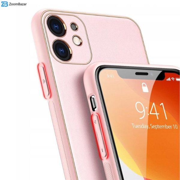 کاور اِپیکوی مدل Leather مناسب برای گوشی موبایل اپل iPhone 11