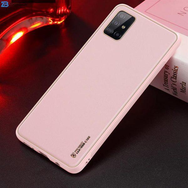 کاور اِپیکوی مدل Leather Case مناسب برای گوشی موبایل سامسونگ Galaxy A51