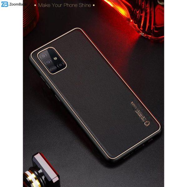 کاور اِپیکوی مدل Leather Case مناسب برای گوشی موبایل سامسونگ Galaxy A51