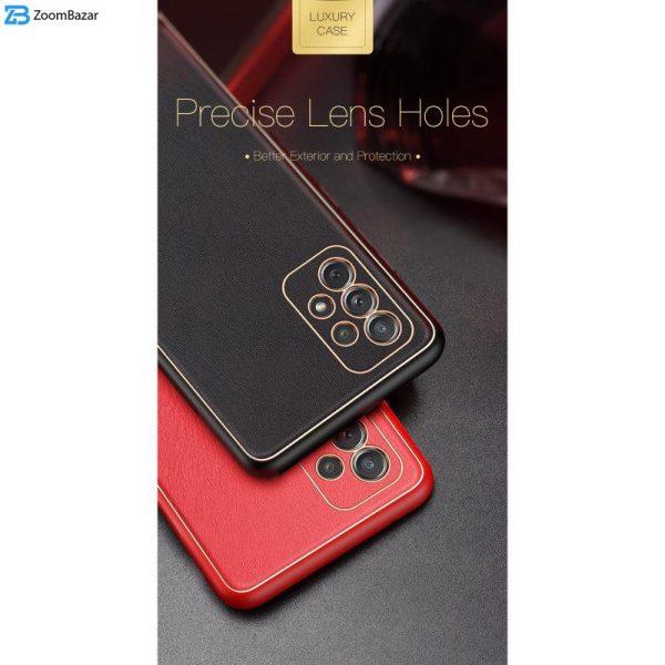 کاور اِپیکوی مدل Leather مناسب برای گوشی موبایل سامسونگ Galaxy A23 / A13 4G / A32 5G