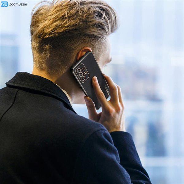 کاور اِپیکوی مدل Leather مناسب برای گوشی موبایل سامسونگ Galaxy A72 4G/5G