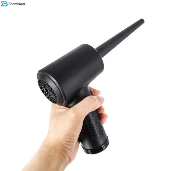 گردگیر شارژی گرین لاین مدل Air Duster