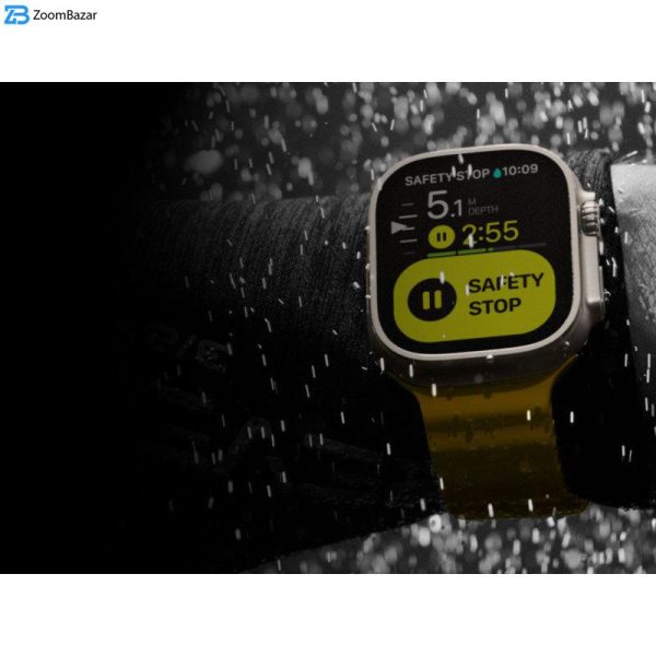 ساعت هوشمند پرودو مدل Ultra Titanum 49mm