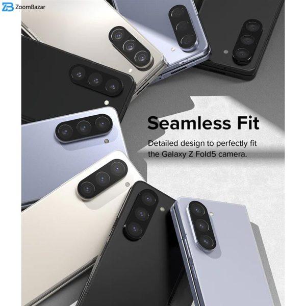 محافظ لنز دوربین اپیکوی مدل 3D-Power مناسب برای گوشی موبایل سامسونگ Galaxy Z Fold5