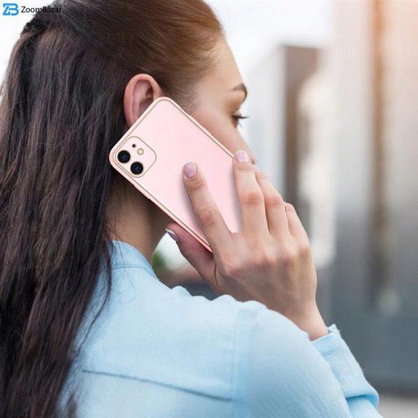 کاور اِپیکوی مدل Leather مناسب برای گوشی موبایل اپل iPhone 11