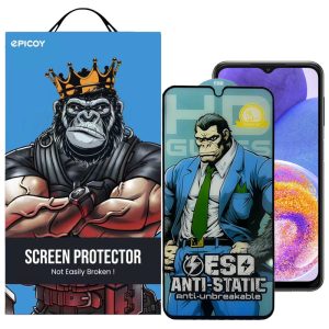 محافظ صفحه نمایش اِپیکوی مدل Gorilla ESD مناسب برای گوشی موبایل سامسونگ Galaxy A23 4G/5G / Galaxy A13 4G/5G