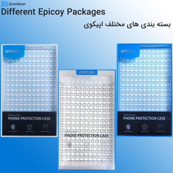 کیف کلاسوری اِپیکوی مدل Business Flip Leather مناسب برای گوشی موبایل سامسونگ Galaxy S23 Ultra