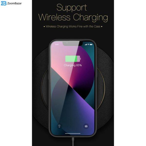 کاور اِپیکوی مدل Leather مناسب برای گوشی موبایل اپل iPhone 13/14