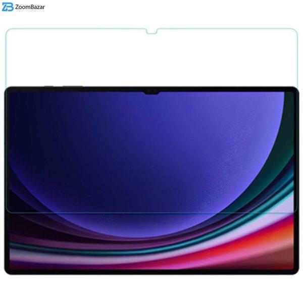 محافظ صفحه نمایش بوف مدل 5D مناسب برای تبلت سامسونگ Galaxy S9 Ultra / S8 Ultra / SM-X900 / SM-X906