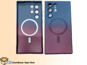 کاور q series سامسونگ Galaxy S22 ultra در Open Box