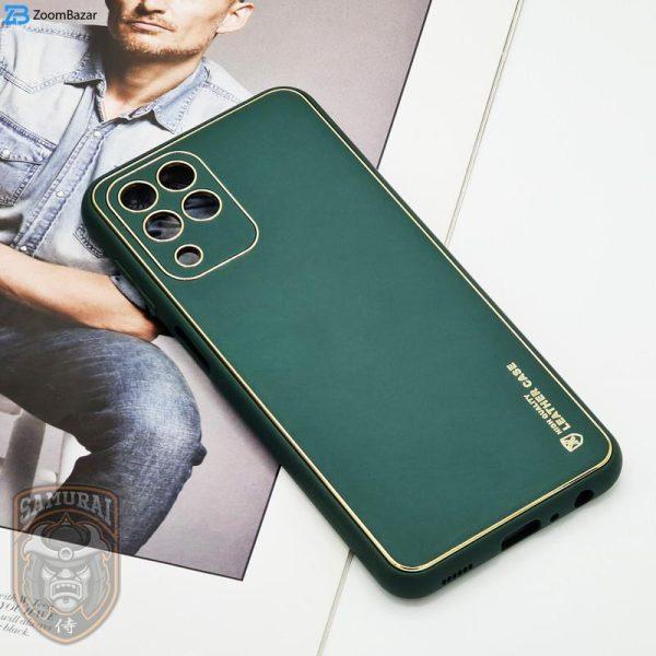 کاور اِپیکوی مدل Leather Case مناسب برای گوشی موبایل سامسونگ Galaxy M33 5G