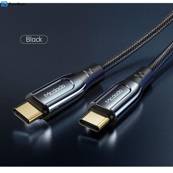 کابل USB-C مک دودو مدل CA-8120 طول 1.2 متر