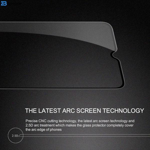 محافظ صفحه نمایش بوف مدل Muscle-Bull-G مناسب برای گوشی موبایل شیائومی Redmi 12C/10C/10 Power/Poco C40