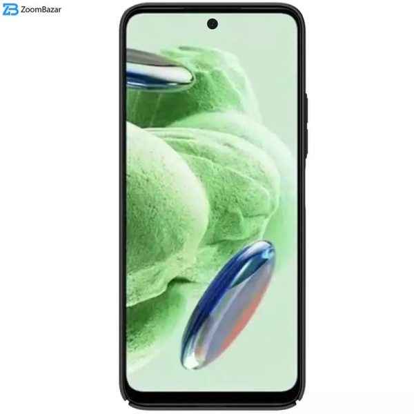 کاور نیلکین مدل CamShield مناسب برای گوشی موبایل شیائومی Redmi 12 4G / Note 12R 5G