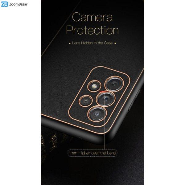 کاور اِپیکوی مدل Leather مناسب برای گوشی موبایل سامسونگ Galaxy A53 5G