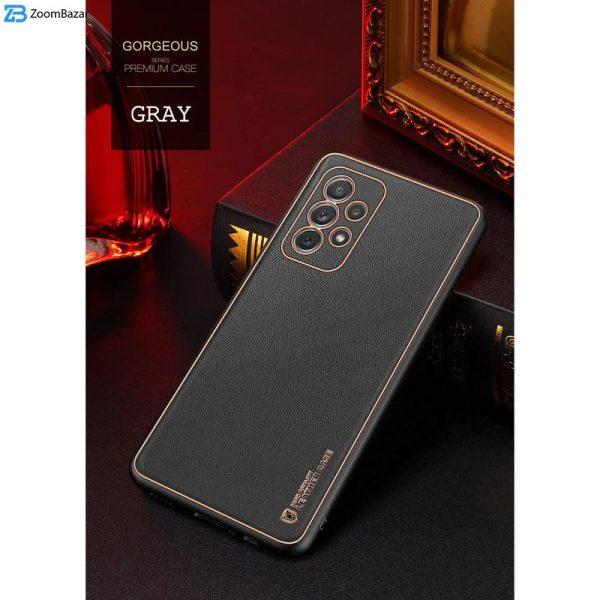 کاور اِپیکوی مدل Leather Case مناسب برای گوشی موبایل سامسونگ Galaxy A52 4G/ 5G/ A52s