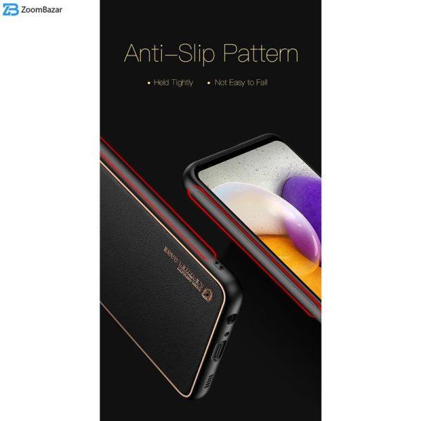 کاور اِپیکوی مدل Leather Case مناسب برای گوشی موبایل سامسونگ Galaxy M33 5G