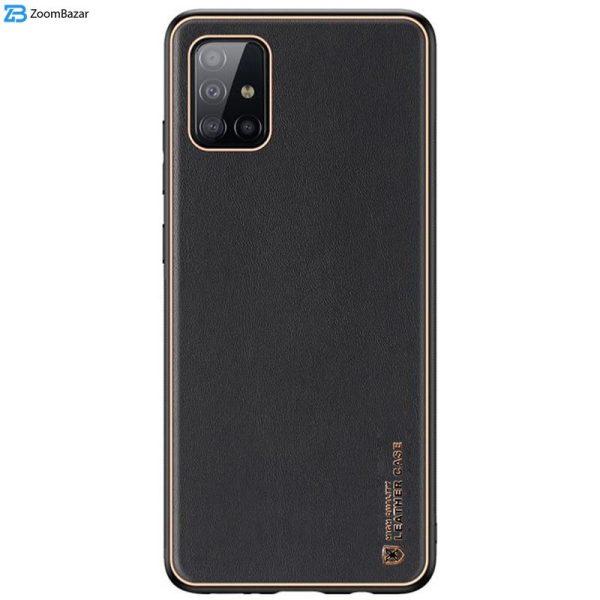 کاور اِپیکوی مدل Leather Case مناسب برای گوشی موبایل سامسونگ Galaxy A51