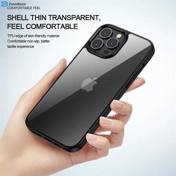 کاور اِپیکوی مدل Nin مناسب برای گوشی موبایل اپل iPhone 11 Pro Max