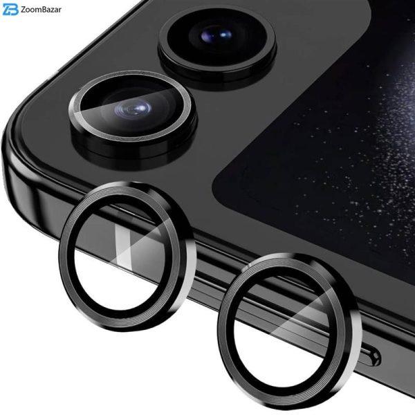 محافظ لنز دوربین اِپیکوی مدل HD-ColorLenz مناسب برای گوشی موبایل سامسونگ Galaxy Z Flip 5