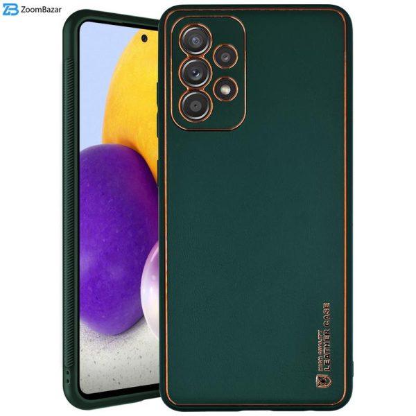 کاور اِپیکوی مدل Leather Case مناسب برای گوشی موبایل سامسونگ Galaxy A52 4G/ 5G/ A52s