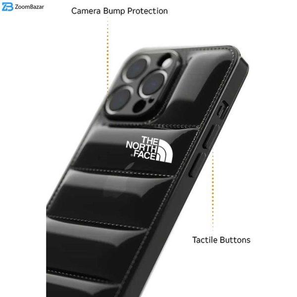 کاور اپیکوی مدل Glossy Puffer مناسب برای گوشی موبایل اپل iPhone 13 Pro Max
