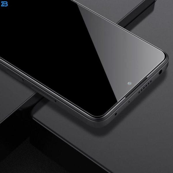 محافظ صفحه نمایش بوف مدل Muscle-Bull-G مناسب برای گوشی موبایل شیائومی Redmi Note 11 Pro 5G/4G / Note 11 Pro 5G (China)