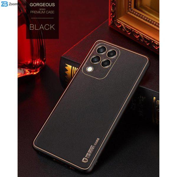 کاور اِپیکوی مدل Leather Case مناسب برای گوشی موبایل سامسونگ Galaxy M33 5G