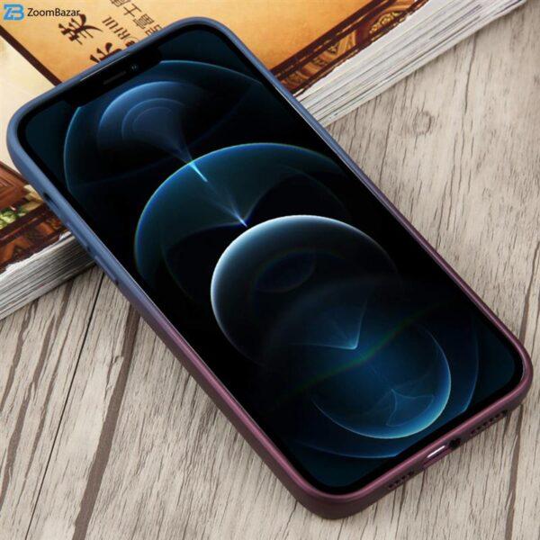 کاور اپیکوی مدل Q Series مناسب برای گوشی موبایل اپل iPhone 12 Pro Max