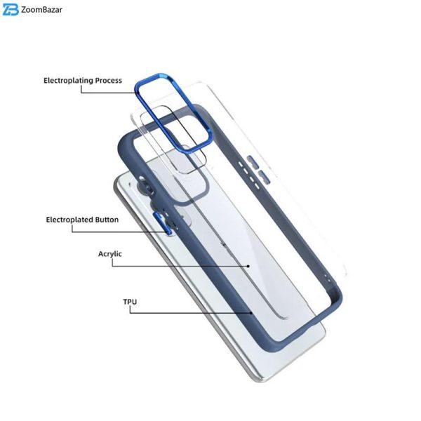 کاور اِپیکوی مدل Nekin مناسب برای گوشی موبایل سامسونگ Galaxy A12/ M12/ F12